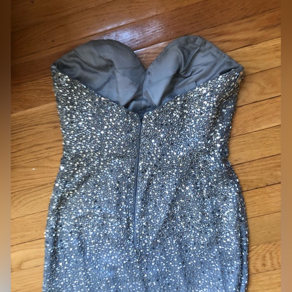 Sherri Hill Prom Dress - Picture 4 of 5